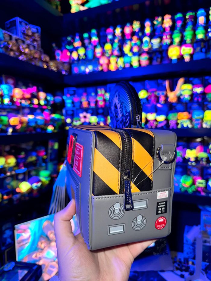 Loungefly Ghost Trap Ghostbusters - photo numéro 3