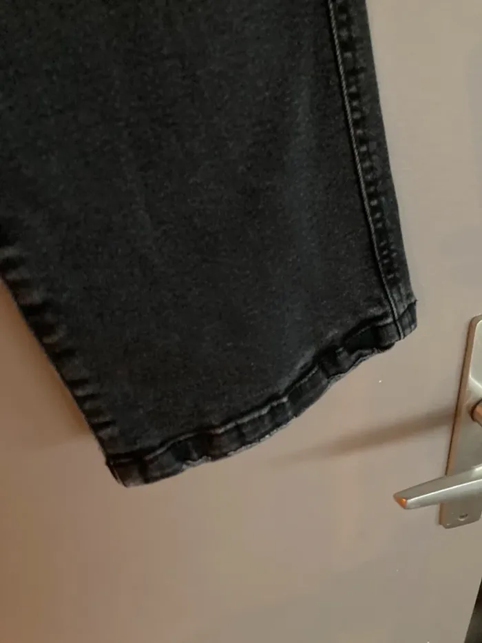 Zara jean noir New cargo 10 ans - photo numéro 5
