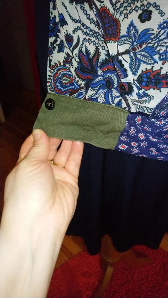 Superbe robe très originale La mode est à vous taille 36 - photo numéro 7