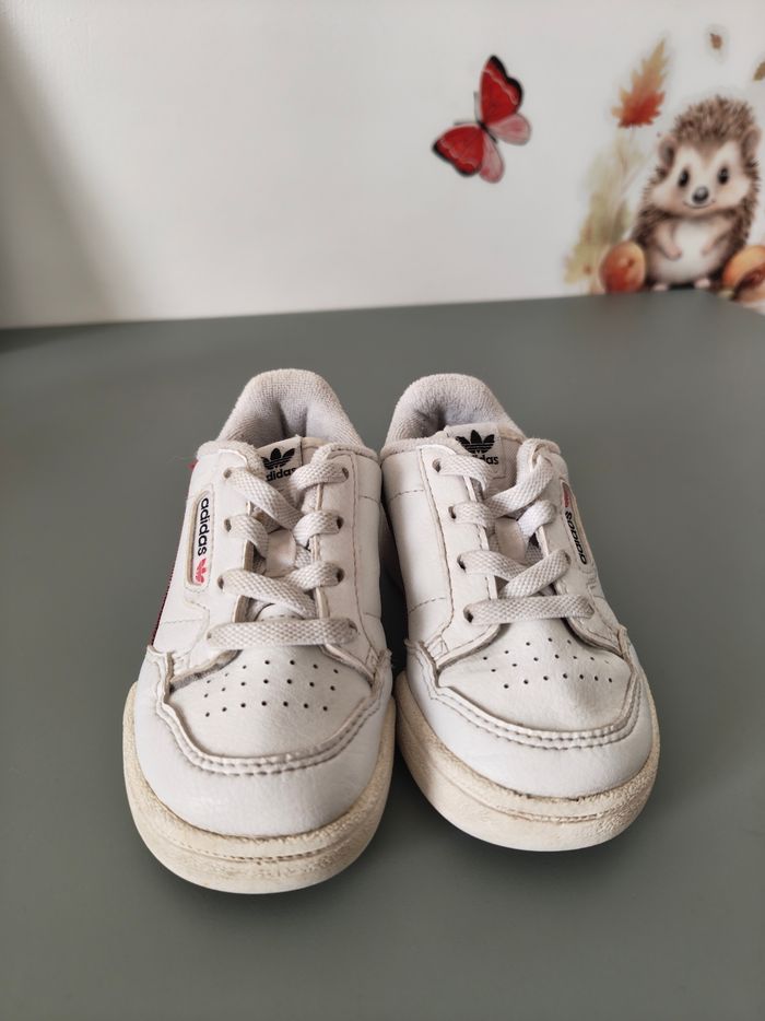 Baskets Adidas 23 - photo numéro 3