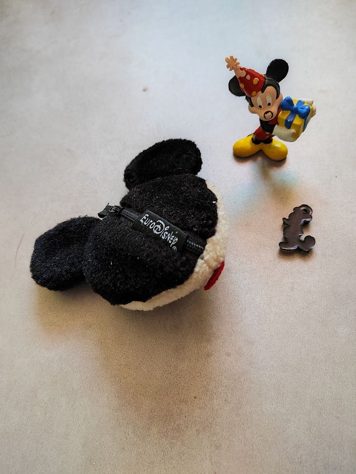 Porte monnaie Minnie - photo numéro 2