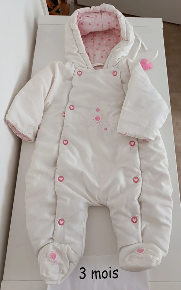 Combipilote 3 mois kimbaloo