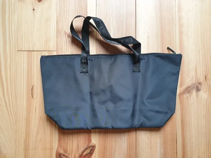 Sac fourre-tout noir Little Marcel - photo numéro 2