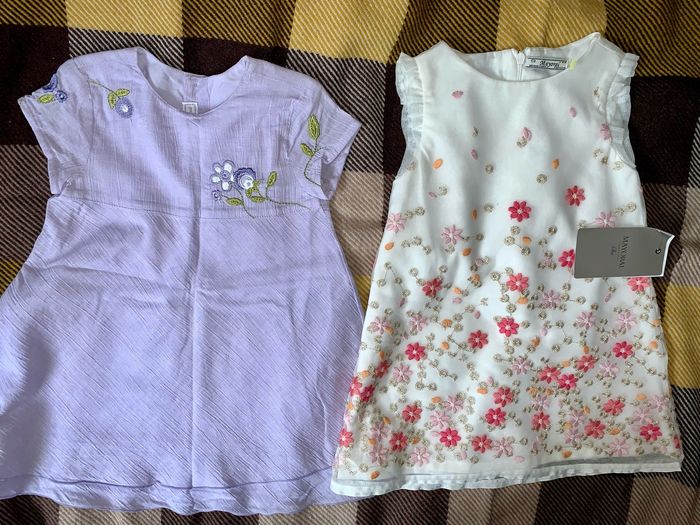 Robes neuves Mayoral