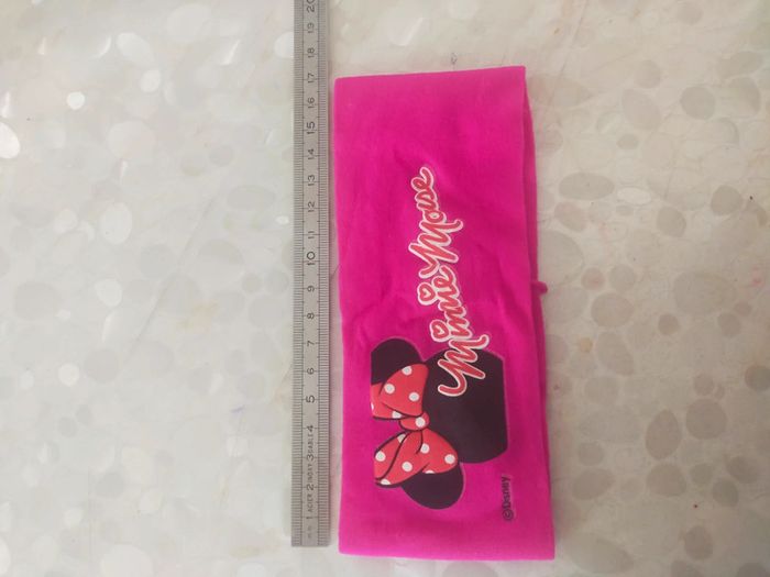 Bandeau a cheveux pour fille Disney Minnie - photo numéro 5