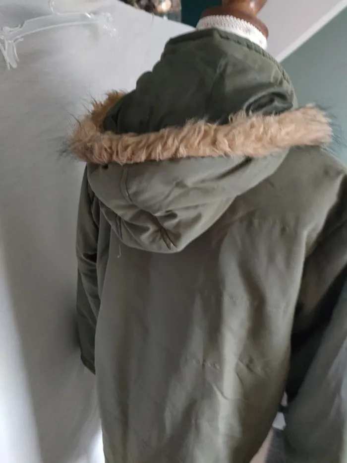 Veste longue - photo numéro 3