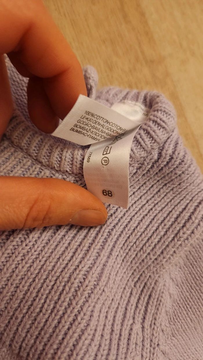 Pull C & A 68 cm - photo numéro 3