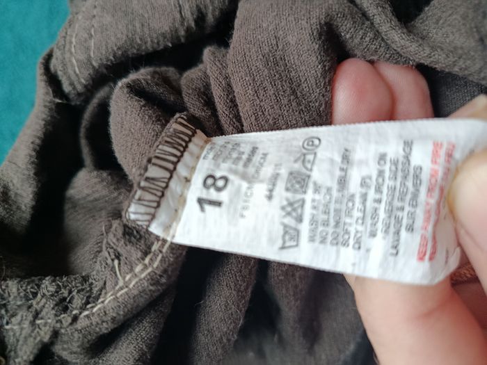 Salopette marron - photo numéro 4