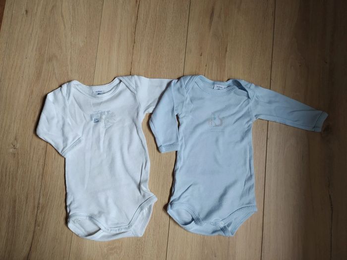 Bodys Petit Bateau