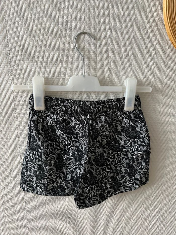 Short léger femme XS Cache Cache - photo numéro 2