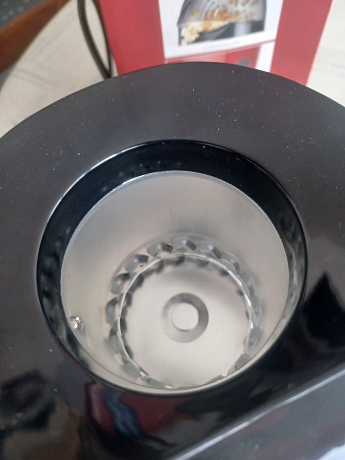 Appareil à pop corn - photo numéro 5