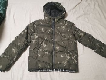 Blouson ikks neuf avec étiquette