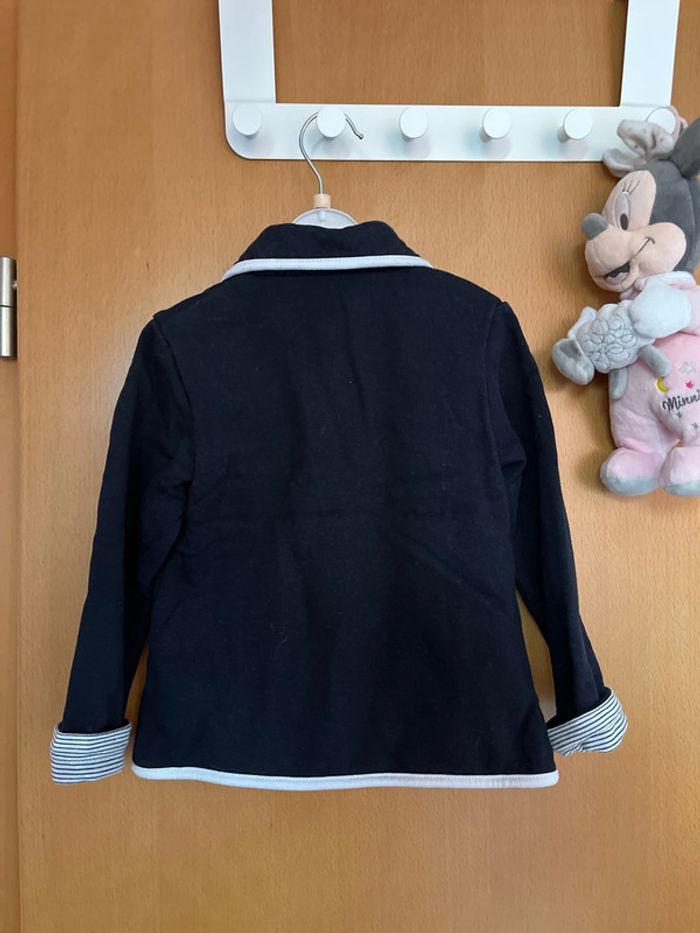Veste d’intérieur taille 2 - 3 ans - photo numéro 4