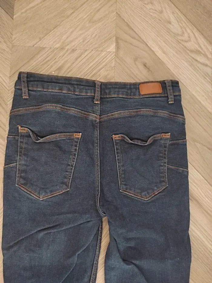 Blue Jean denim - photo numéro 4