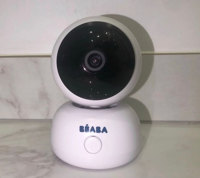 Caméra de babyphone Béaba Zen Premium vendue seule.