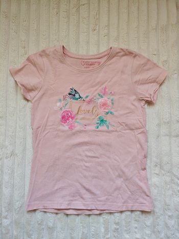 Tee-shirt manches courtes Primark 6 ans