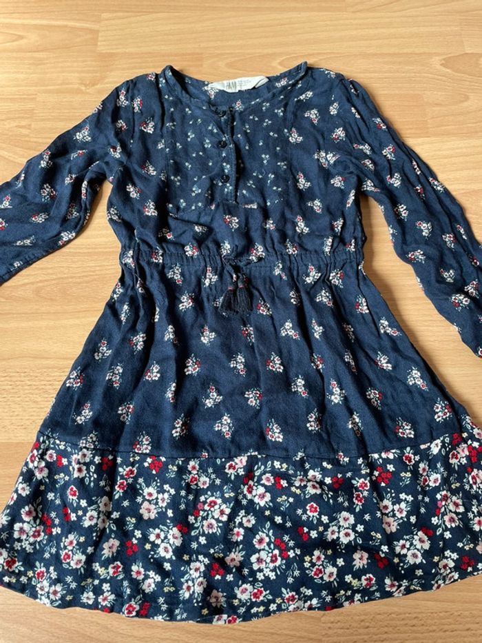 Robe fluide