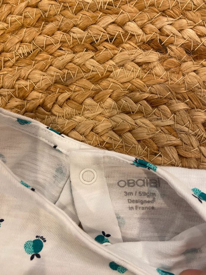 Tee-shirts bébé 3 mois - photo numéro 2