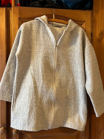 Veste grise