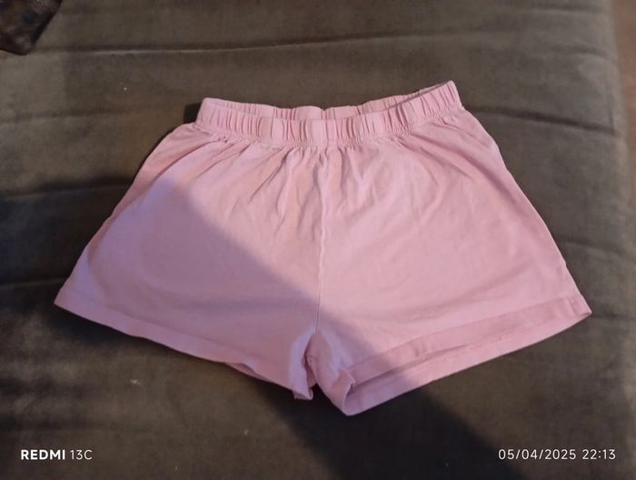 Pyjama été rose - photo numéro 4