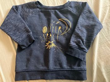 Pull garçon 