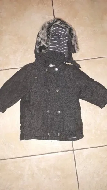 Manteau bien chaud Orchestra