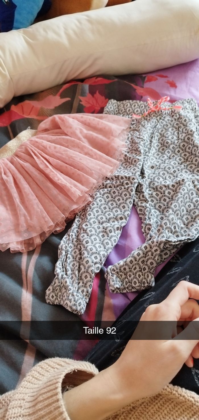 Vêtements fille - photo numéro 5