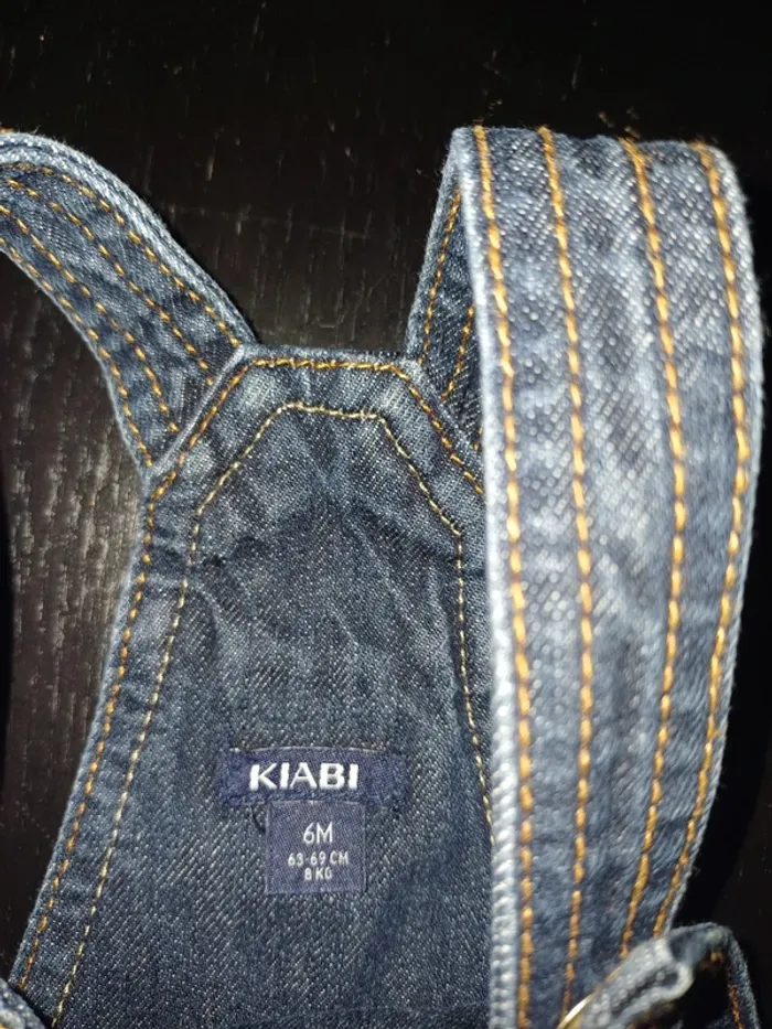 Lot robe été 6 mois kiabi - photo numéro 10