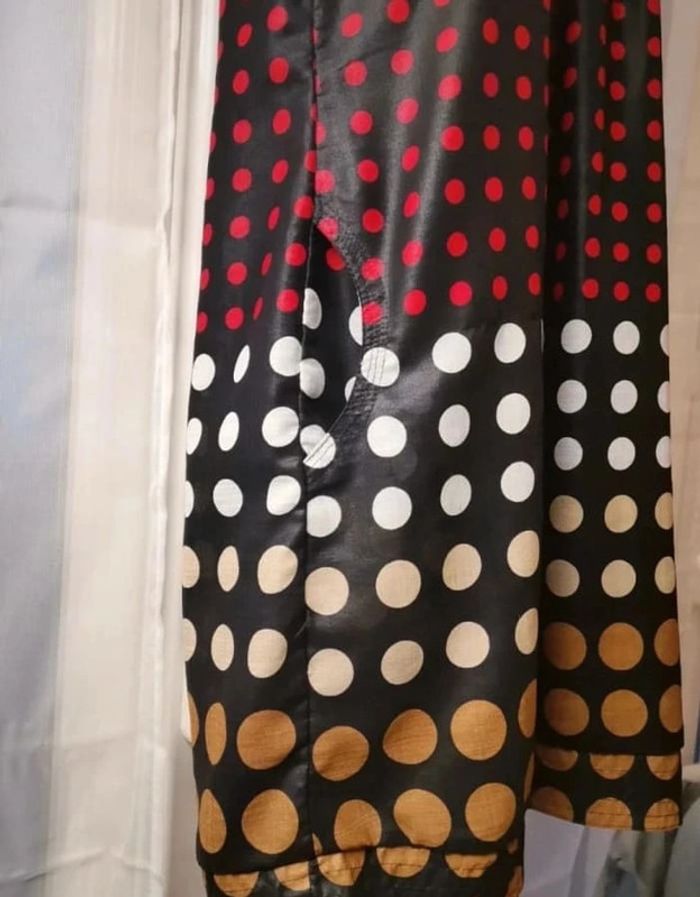 Jolie Robe Légère taille M Lavand - photo numéro 4