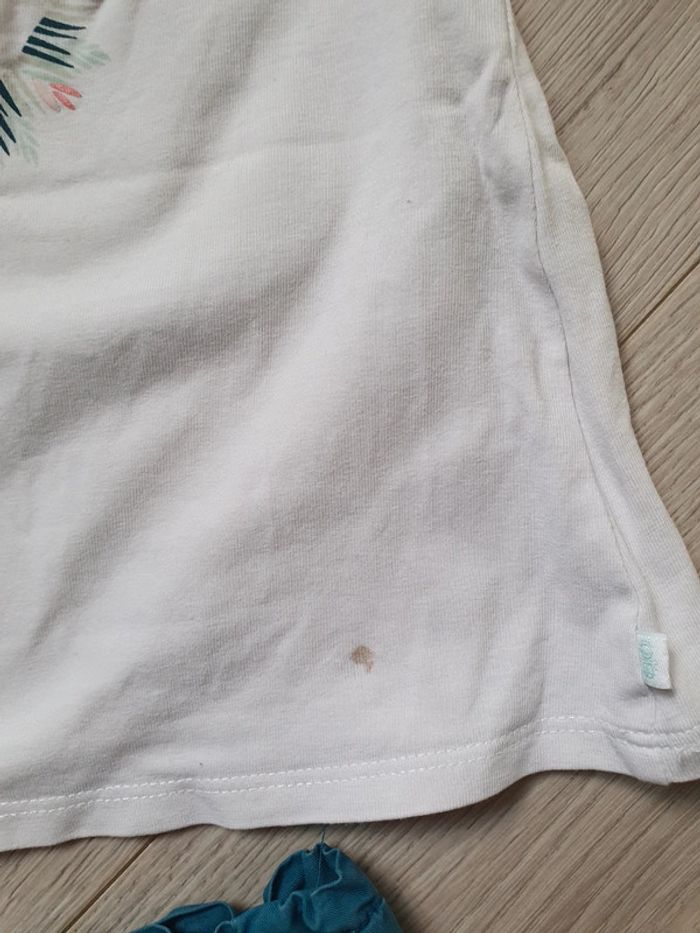 Ensemble short okaidi - photo numéro 5