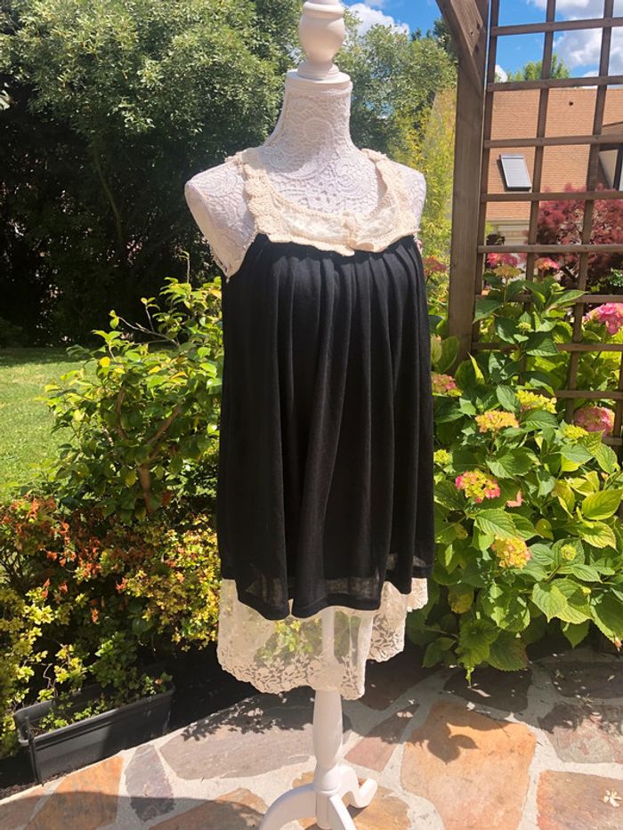 Robe d’été neuve taille S/M - photo numéro 2
