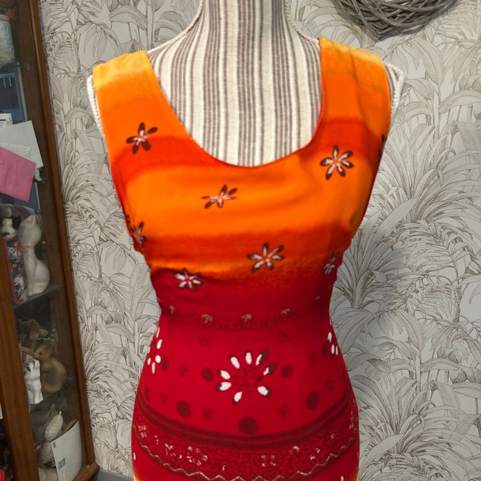 Robe d’été dégradé - photo numéro 2