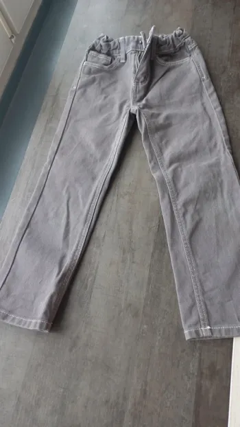 Jean regular kiabi garçon