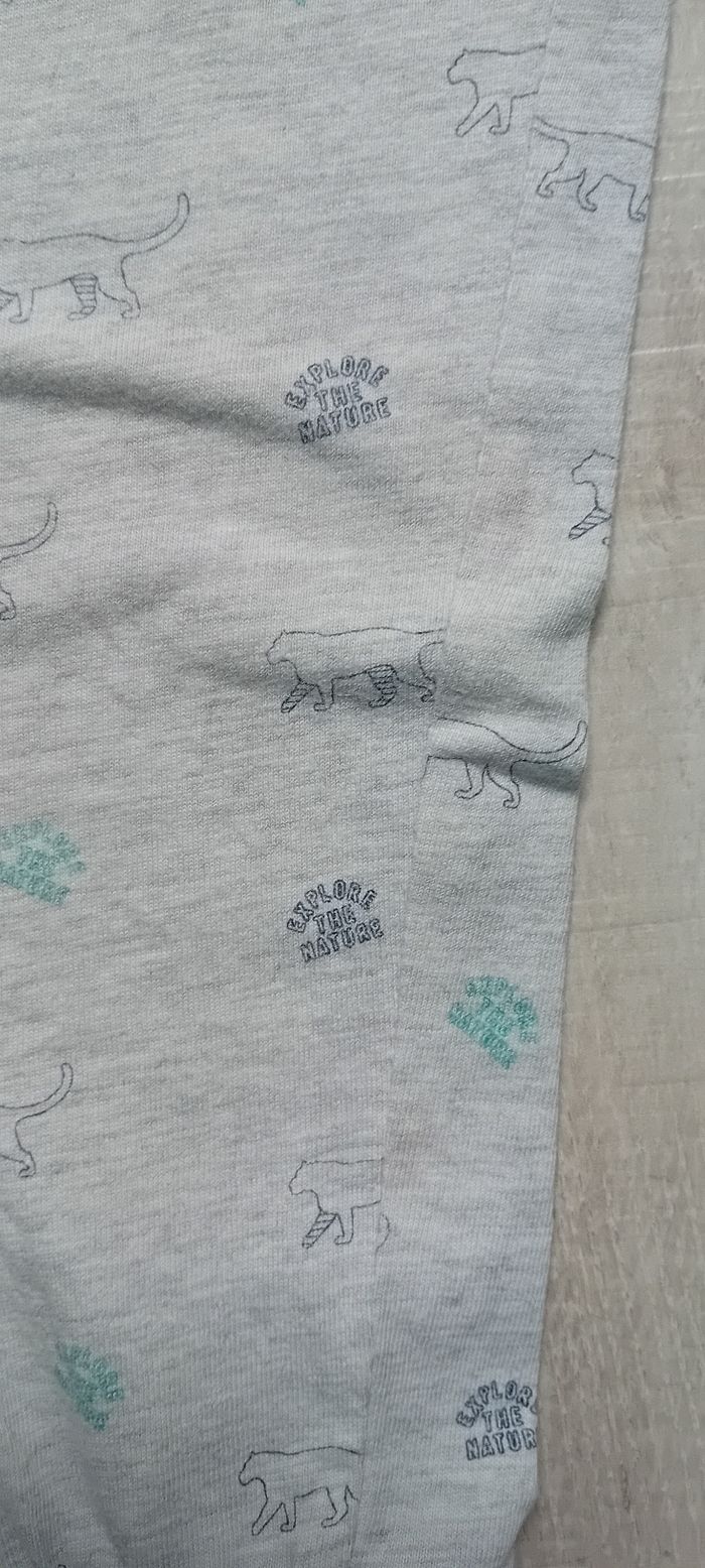 Pyjama Okaïdi 5 ans - photo numéro 5