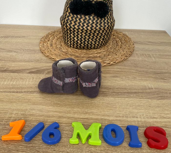 Botte violette - photo numéro 2