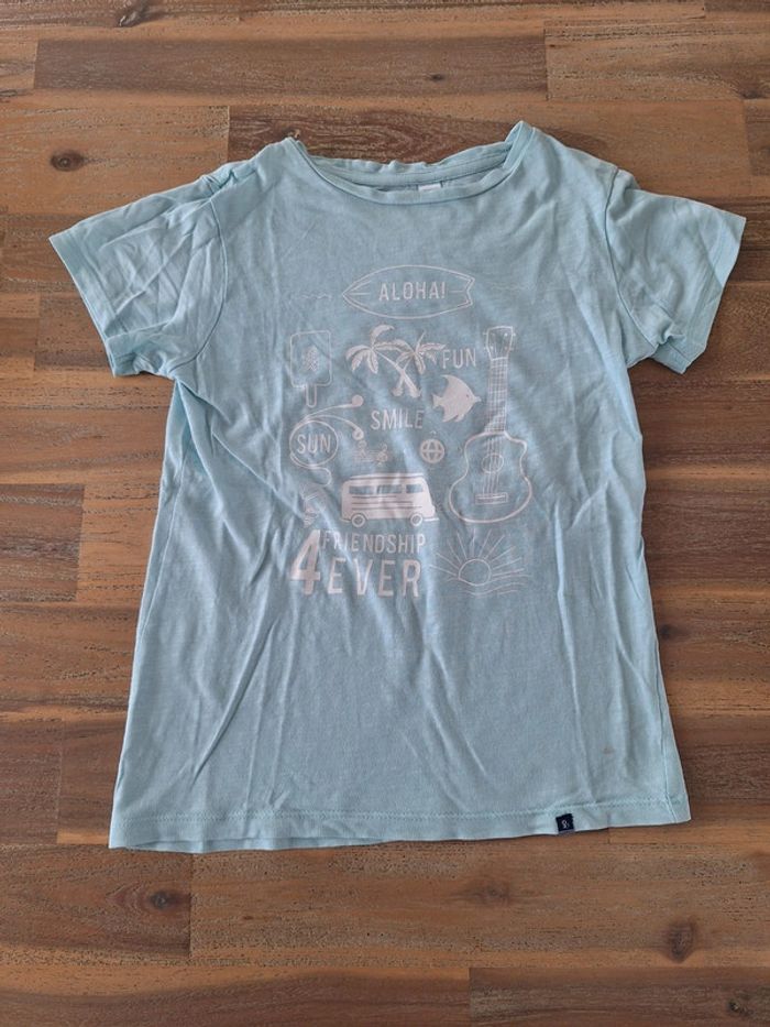 Tee shirt okaïdi 8 ans