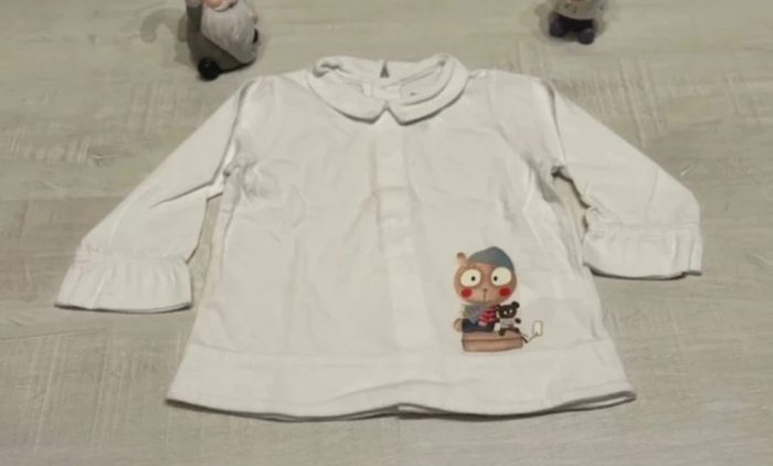 T-shirt 9 mois sergent major