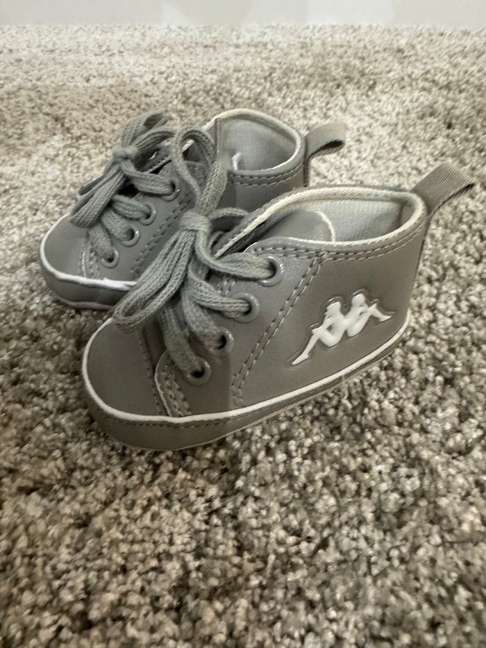 Paire de basket Kappa pour bébé