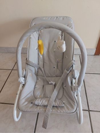 Transat bébé