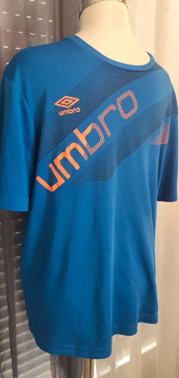 Tee-shirt sport homme Umbro L - photo numéro 2