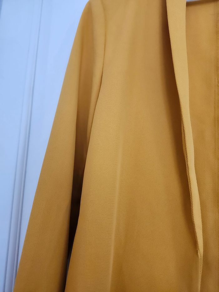 Magnifique blazer moutarde pimkie taille S neuf - photo numéro 4