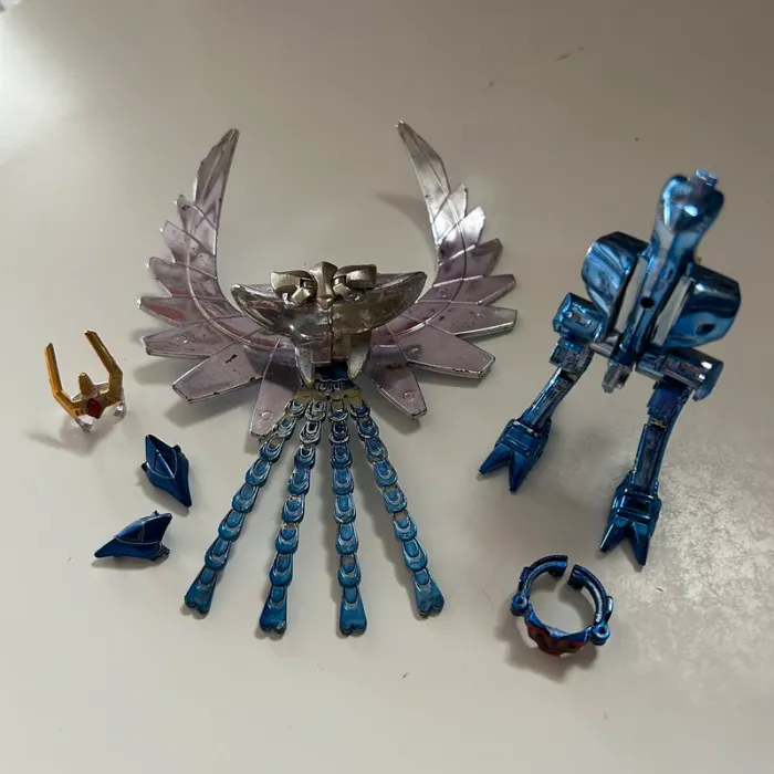 Phoenix v2 les chevaliers du zodiaque