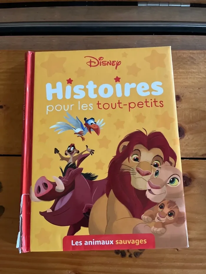 Histoire pour les tout petits