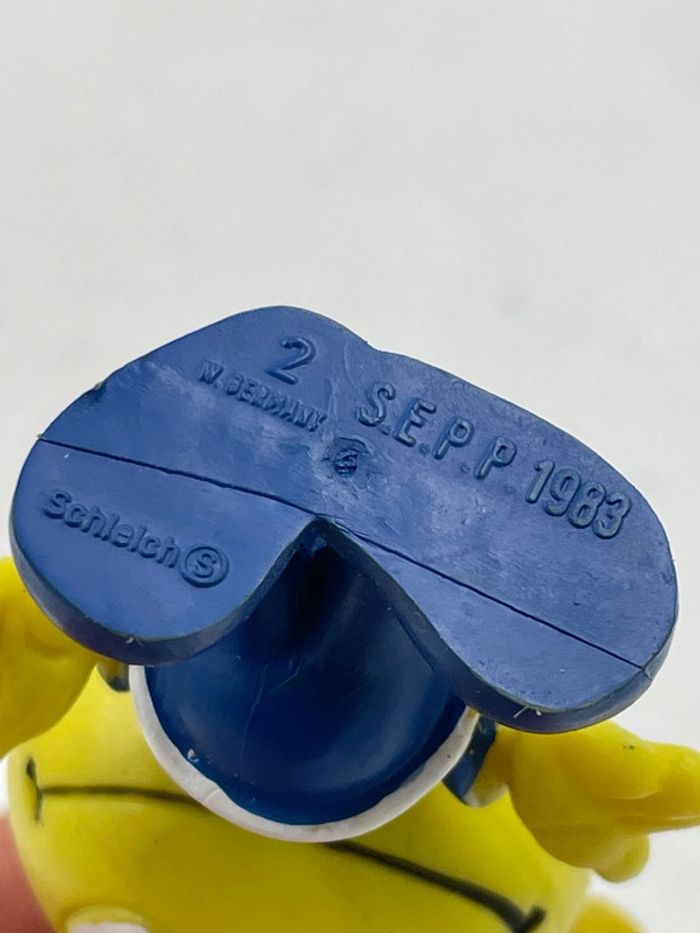 Figurine Snorky Schleich 1883 - photo numéro 5