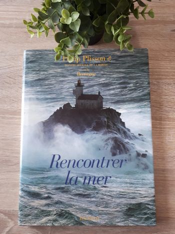 Livre Rencontrer la mer