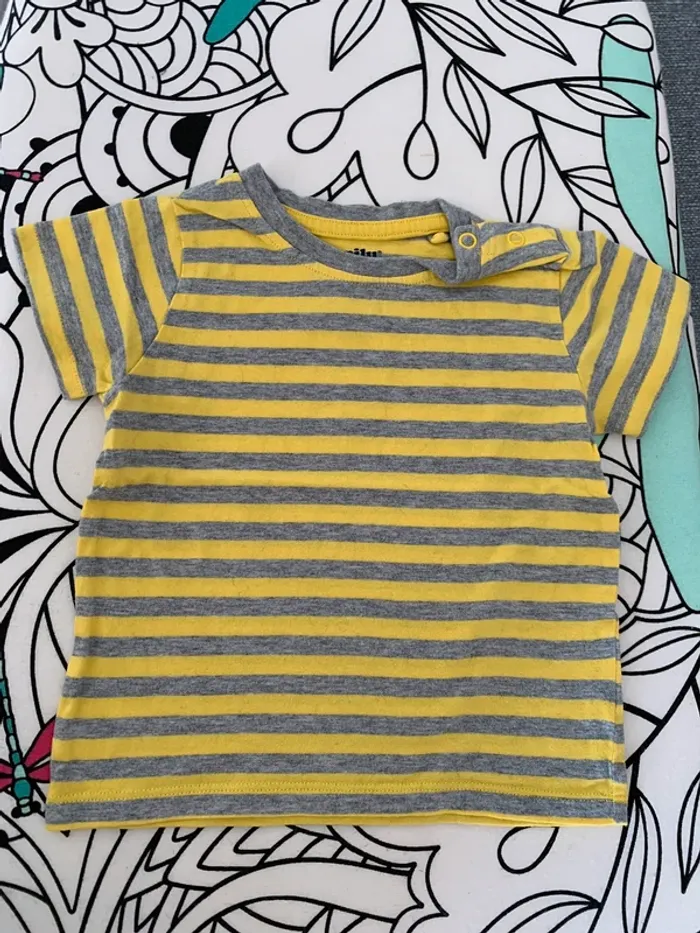 Lot 5 T-shirt - photo numéro 8