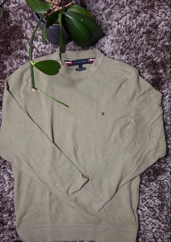 pull tommy hilfiger 