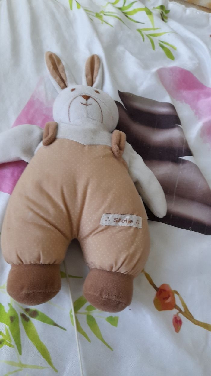 Lapin musical - photo numéro 2