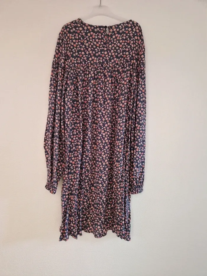 robe manche longue légère 13 14 ans - photo numéro 5