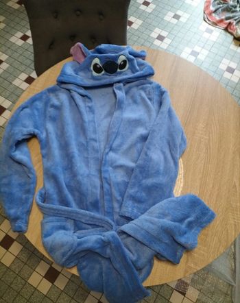 Peignoir robe de chambre